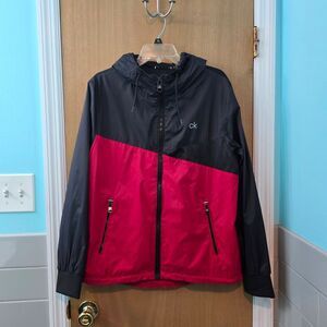 Calvin Klein Men's Windbreaker Medium (Or Better Offer)